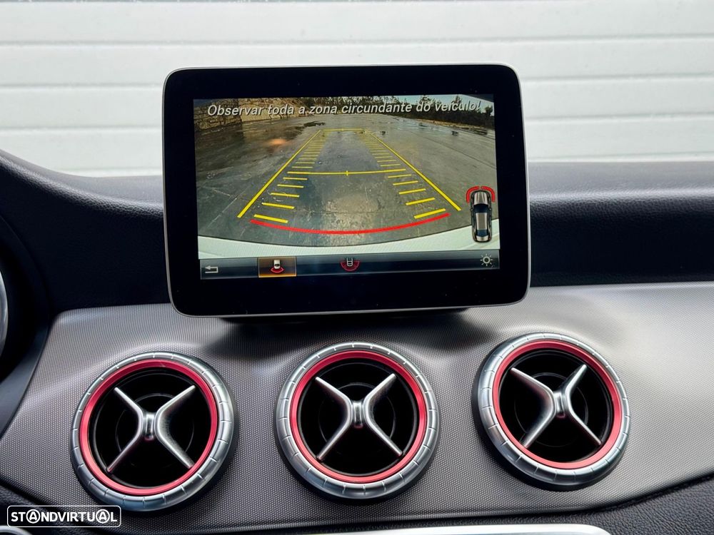 Mercedes-Benz CLA 180 d AMG Line - 46