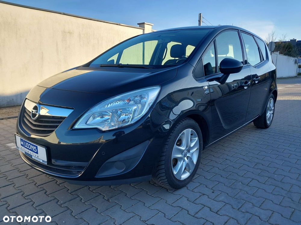 Opel Meriva 1.4 T Design Edition - 1