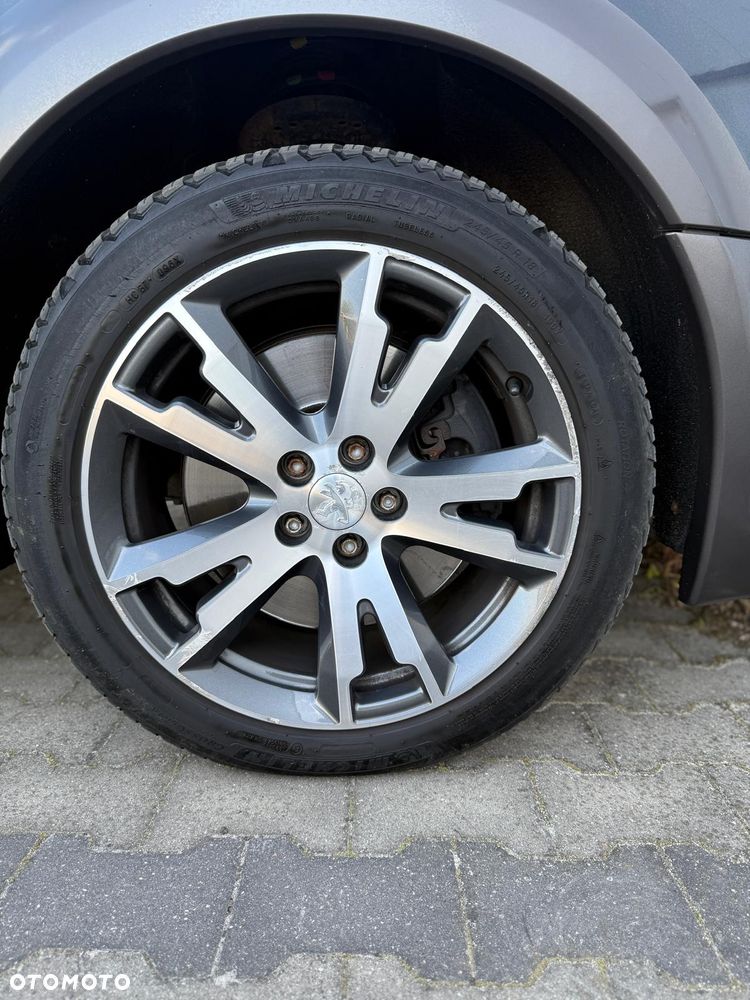 Peugeot 508 RXH Hybrid4 - 19