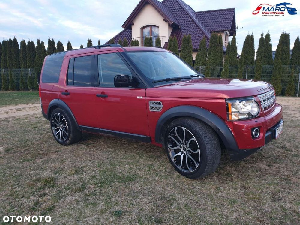 Land Rover Discovery 3.0 TD V6 S - 14