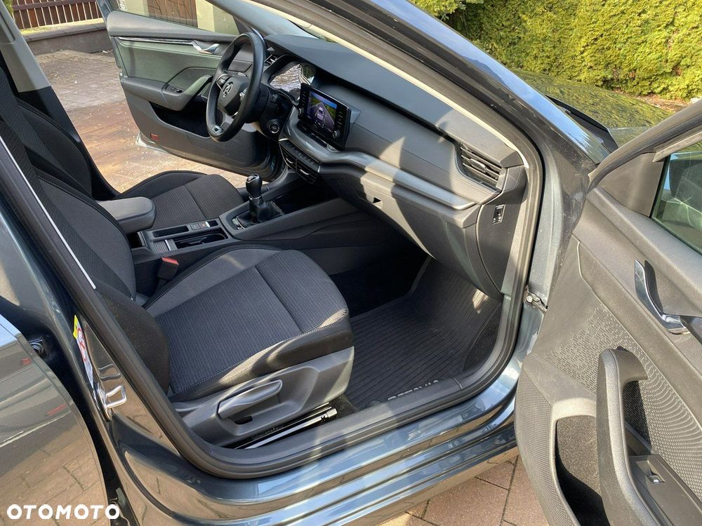 Skoda Octavia 2.0 TDI Ambition - 41