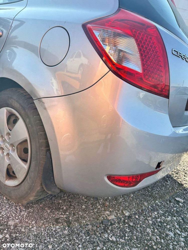 ZDERZAK TYŁ TYLNY KIA CEED I LIFT HATCHBACK 2009 R KOD LAK. 9S - 4