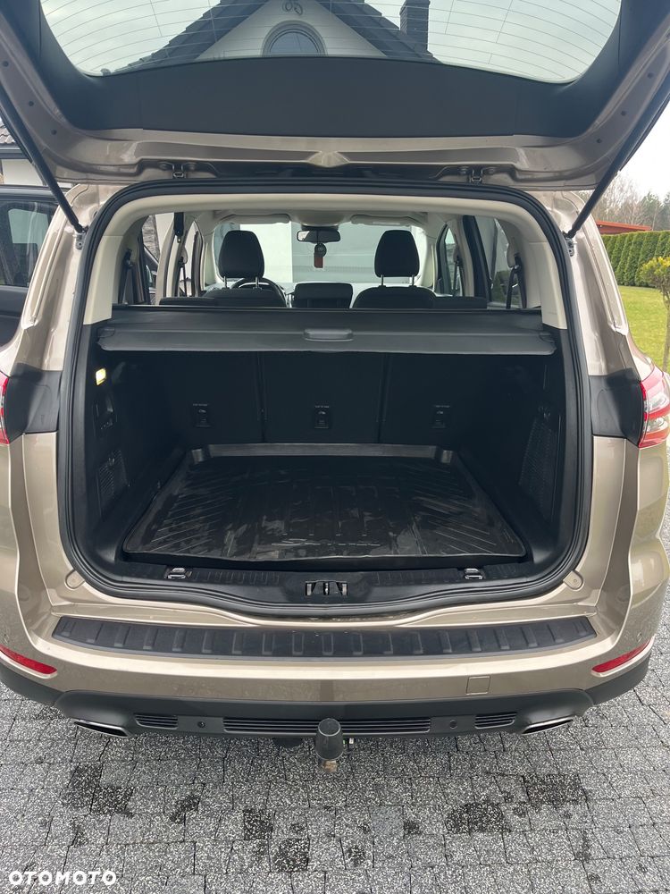 Ford S-Max 2.0 EcoBlue Titanium - 14