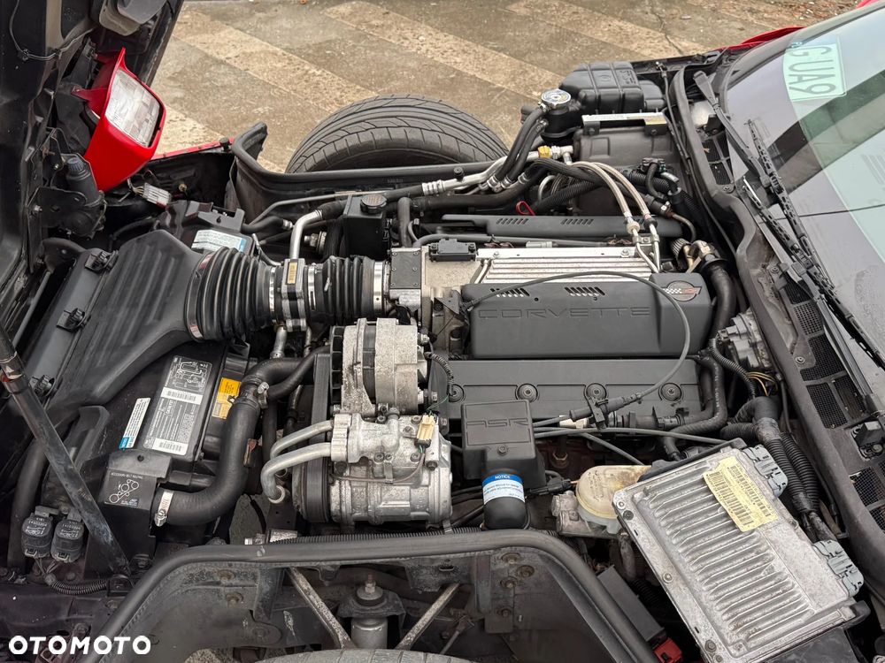 Chevrolet Corvette 5.7 - 16