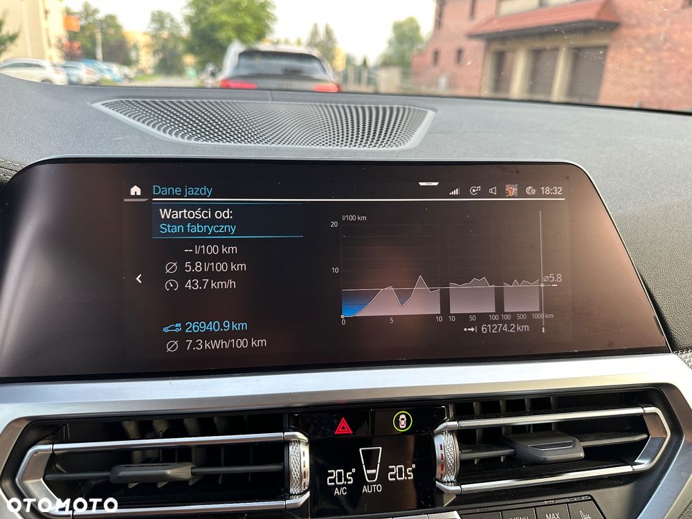 BMW Seria 3 330e xDrive M Sport sport - 15