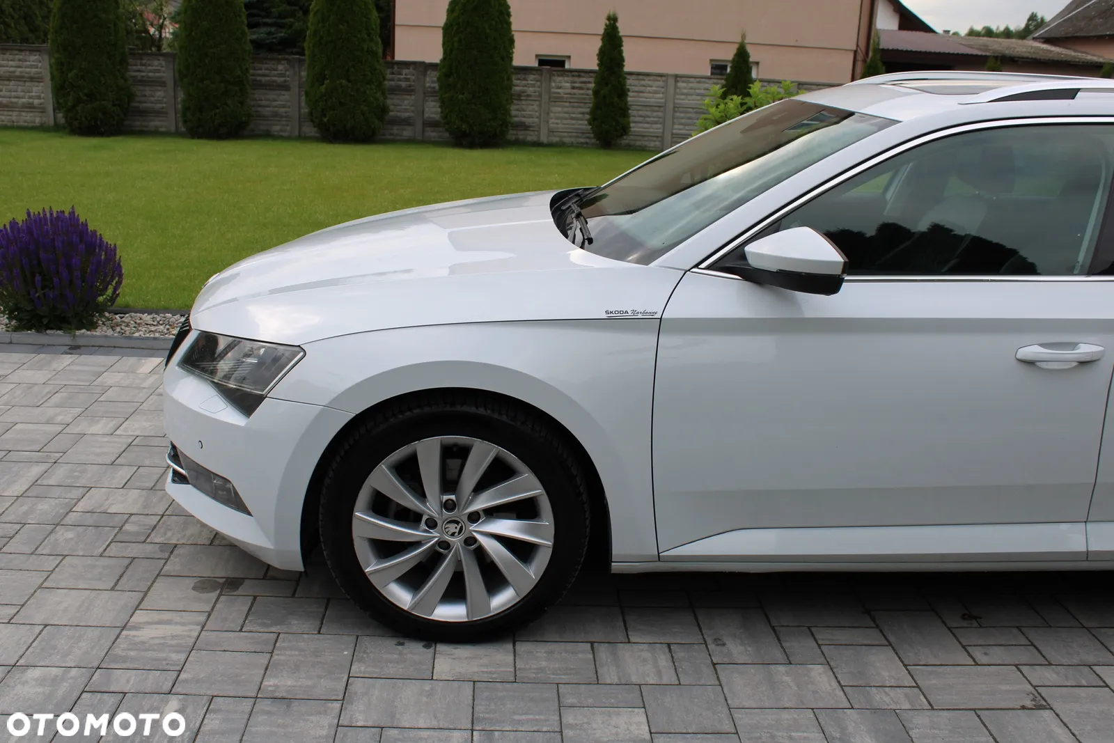 Skoda Superb - 9