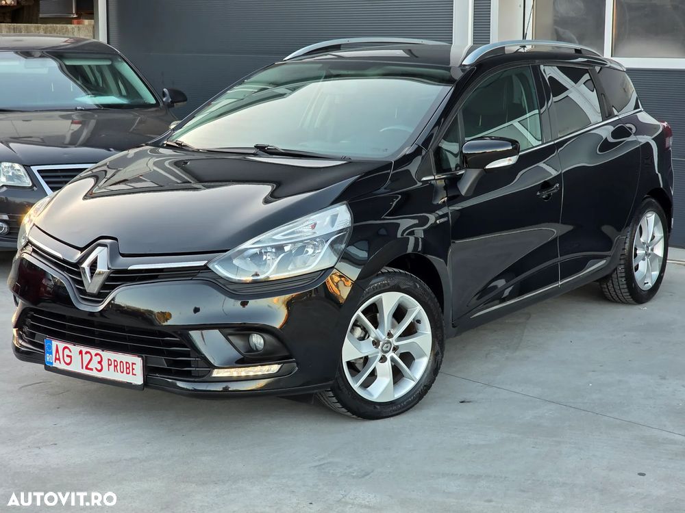 Renault Clio ENERGY TCe 90 Start & Stop Dynamique - 3