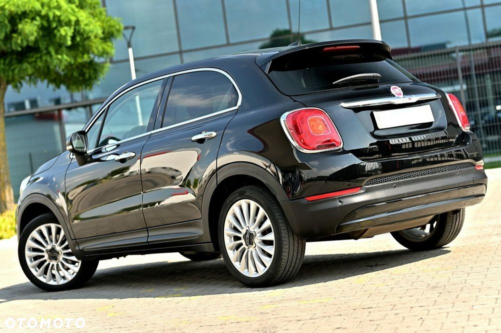 Fiat 500X 1.6 E-Torq Cross Plus - 6