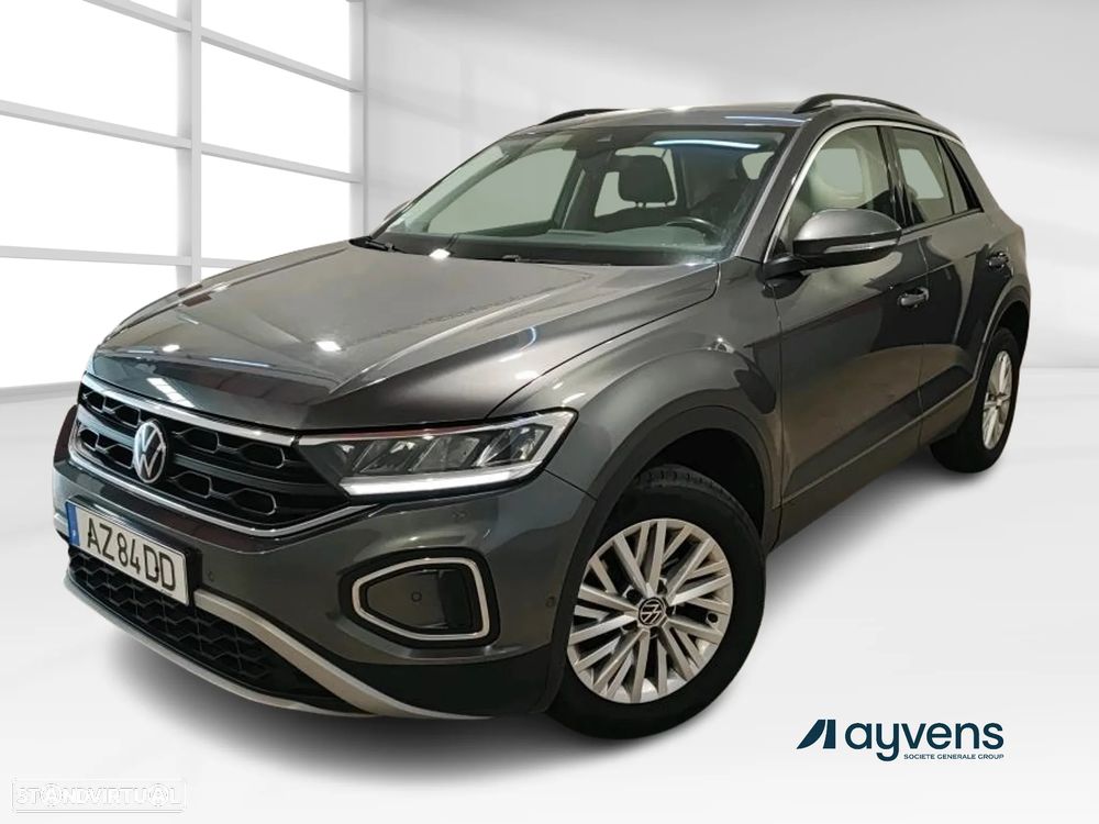 VW T-Roc 2.0 TDI Life - 1