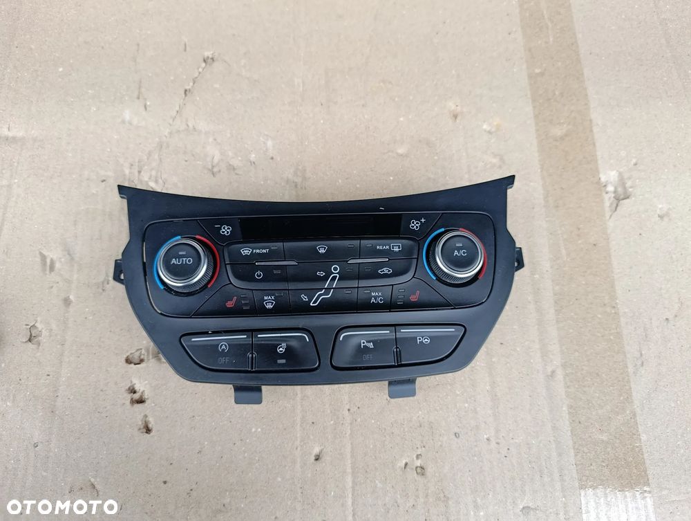 FORD GRAND C-MAX CMAX II 2 PANEL NAWIEWU KLIMATYZACJI F1ET-18C612-DF - 1