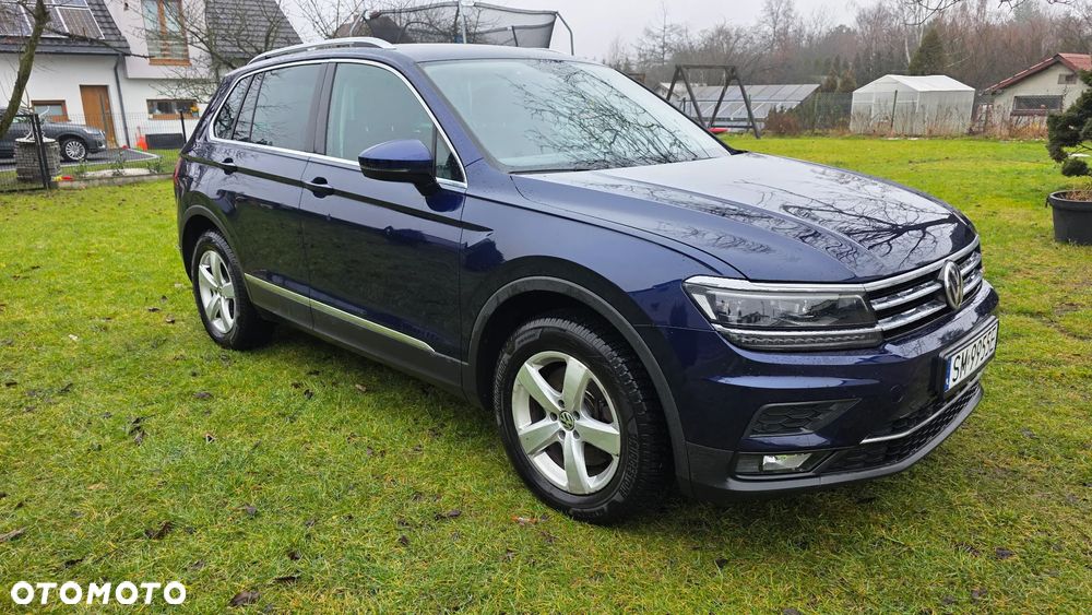 Volkswagen Tiguan 2.0 TSI 4Motion DSG OPF Highline - 4