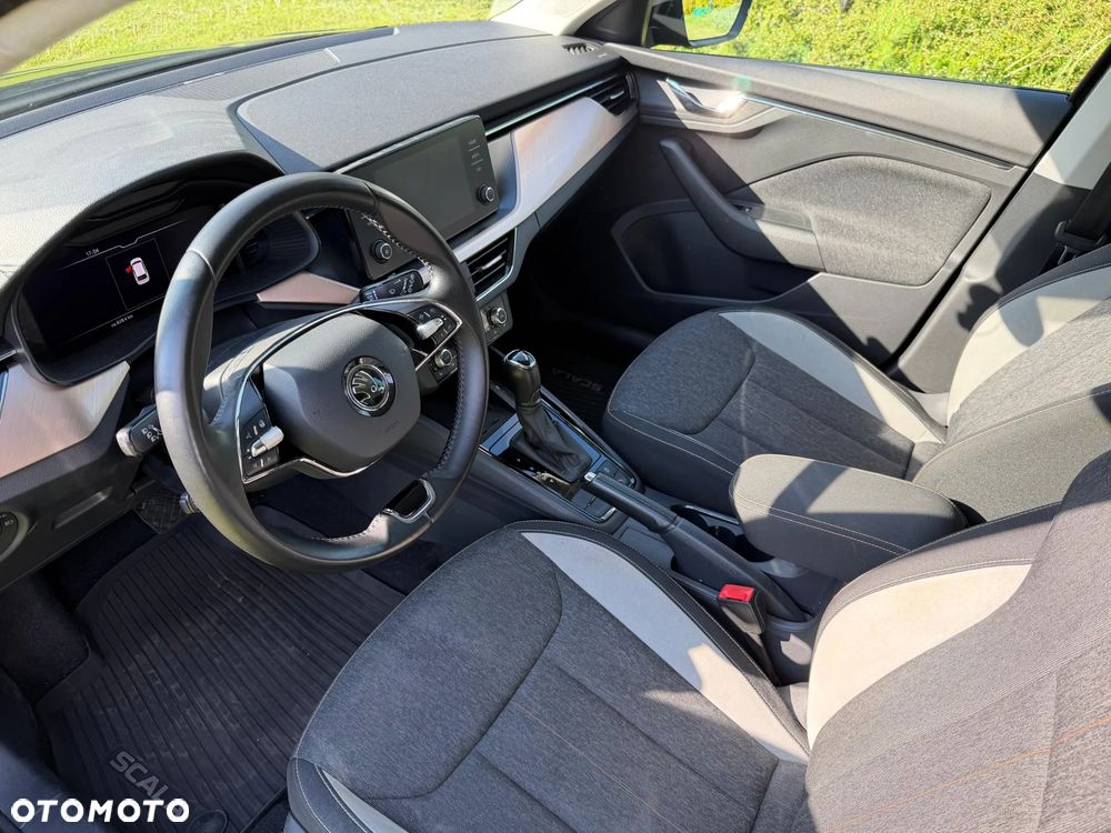 Skoda Scala 1.0 TSI Style DSG - 7