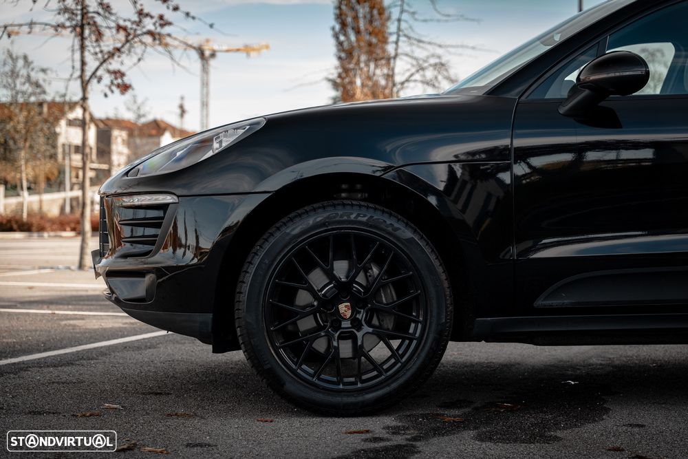 Porsche Macan PDK - 3