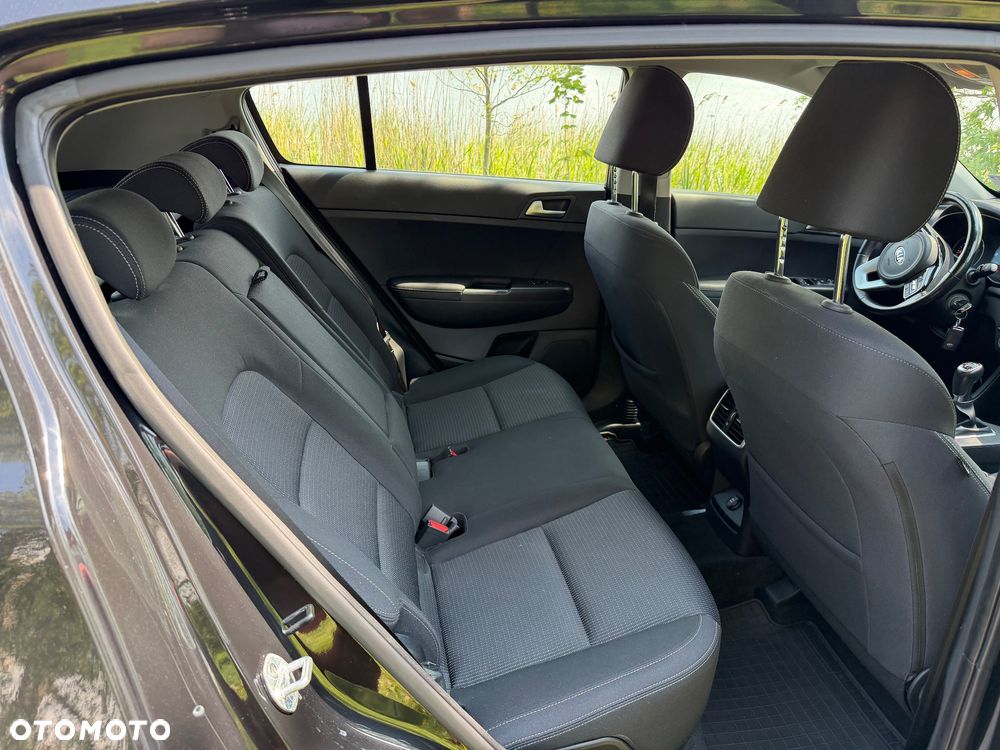 Kia Sportage 1.6 GDI 2WD VISION - 10