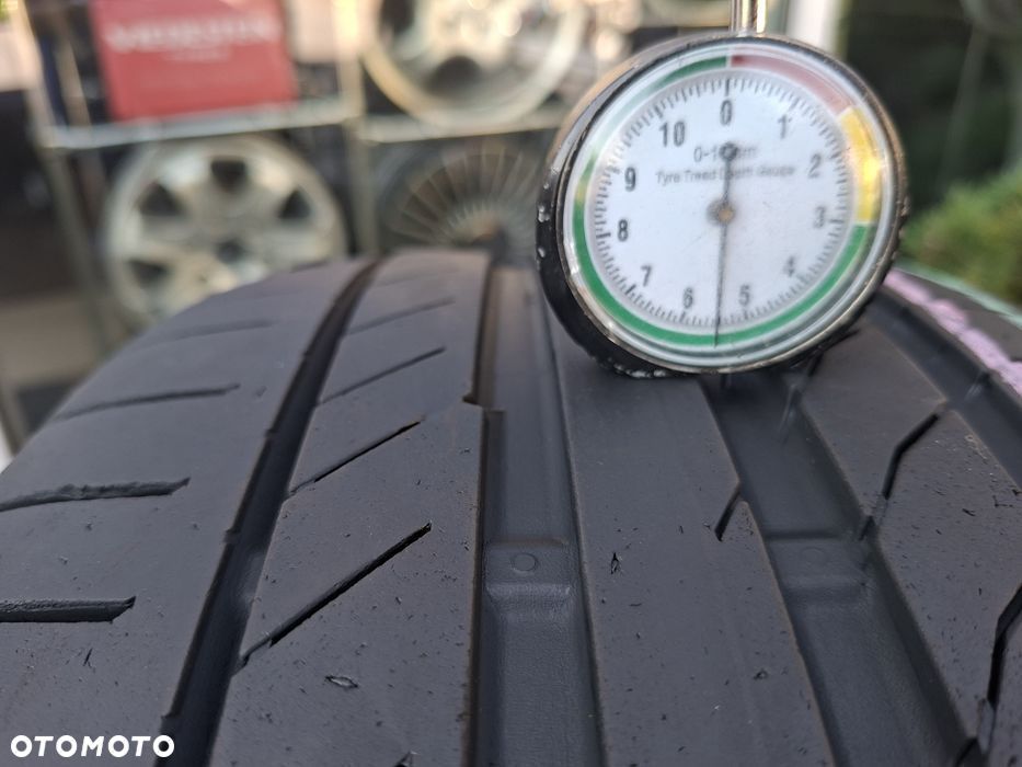 225/45R17 91V Continental ContiSportContact 5 MO pojedyncza Lato - 3