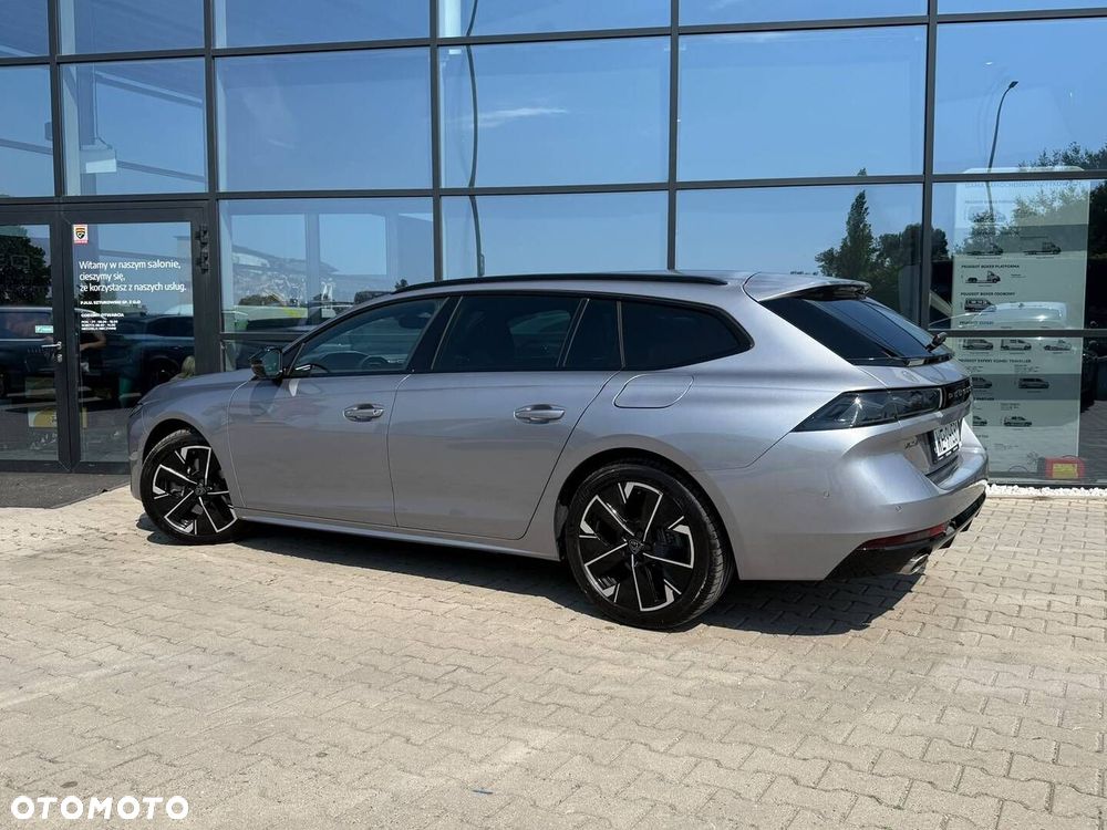 Peugeot 508 1.6 PureTech HYbrid PHEV Allure S&S EAT8 - 4