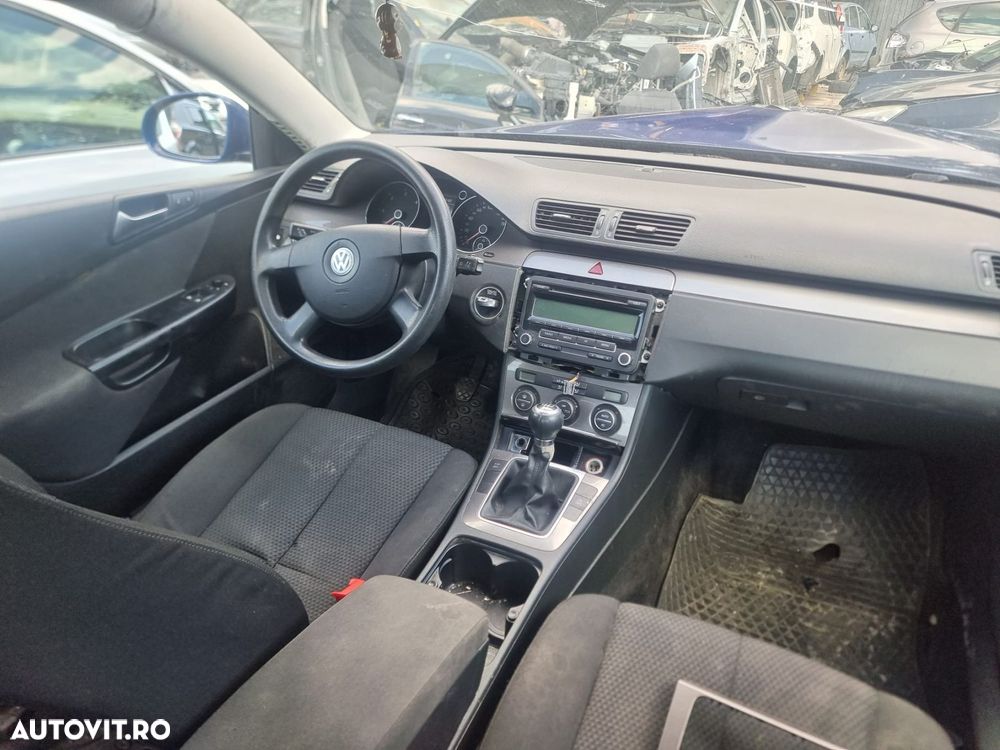 Pompa inalta presiune 03L130755E 1.6 tdi CAYC Volkswagen VW Passat B6 - 8