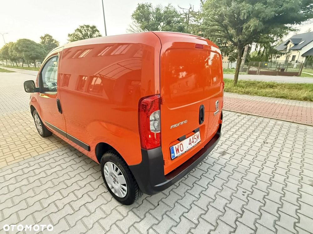 Fiat Fiorino - 2