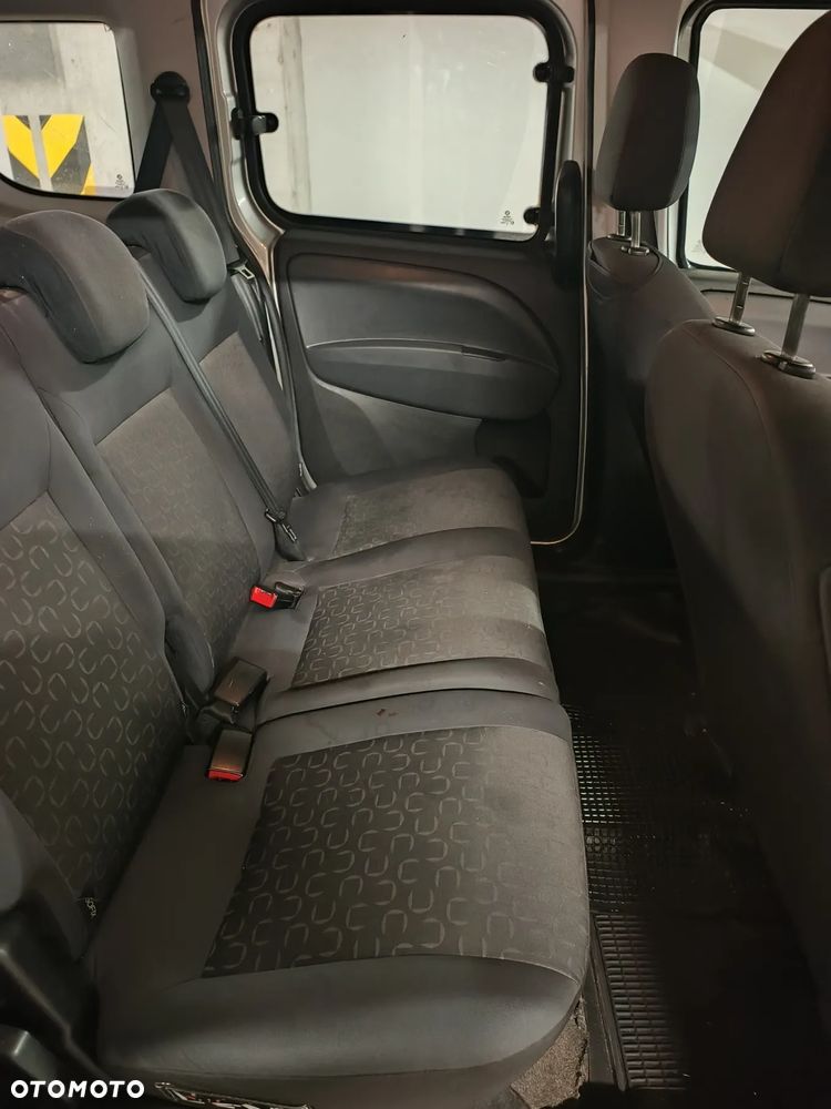 Fiat Doblo 1.6 Multijet 16V Active - 13