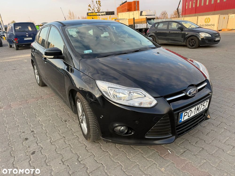 Ford Focus 1.0 EcoBoost Gold X ASS - 2