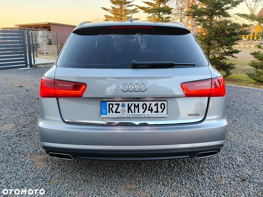 Audi A6 Avant 3.0 TDI quattro S tronic - 8