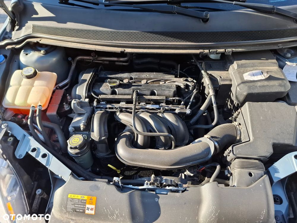 Ford Focus 1.6 16V Ghia - 16