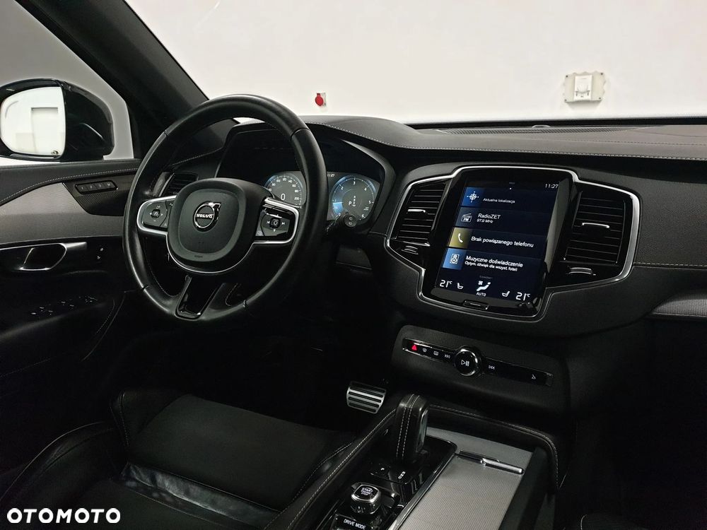 Volvo XC 90 B5 D AWD Geartronic RDesign - 11