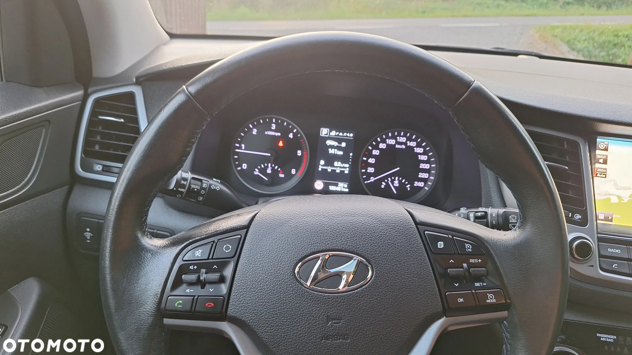 Hyundai Tucson 2.0 CRDi 4WD Automatik Advantage - 10