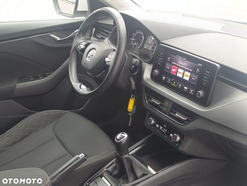 Skoda Scala 1.0 TSI Ambition - 36