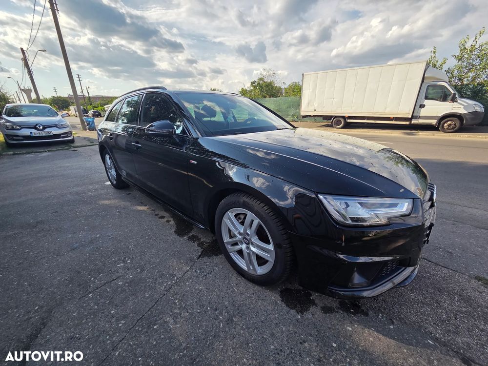 Audi A4 Limuzina 2.0 TDI S tronic - 10