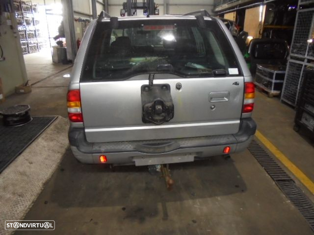 Carro MOT: X22DTH OPEL FRONTERA B 2000 2.2DTI 116CV 5 CINZA GASOLINA - 5