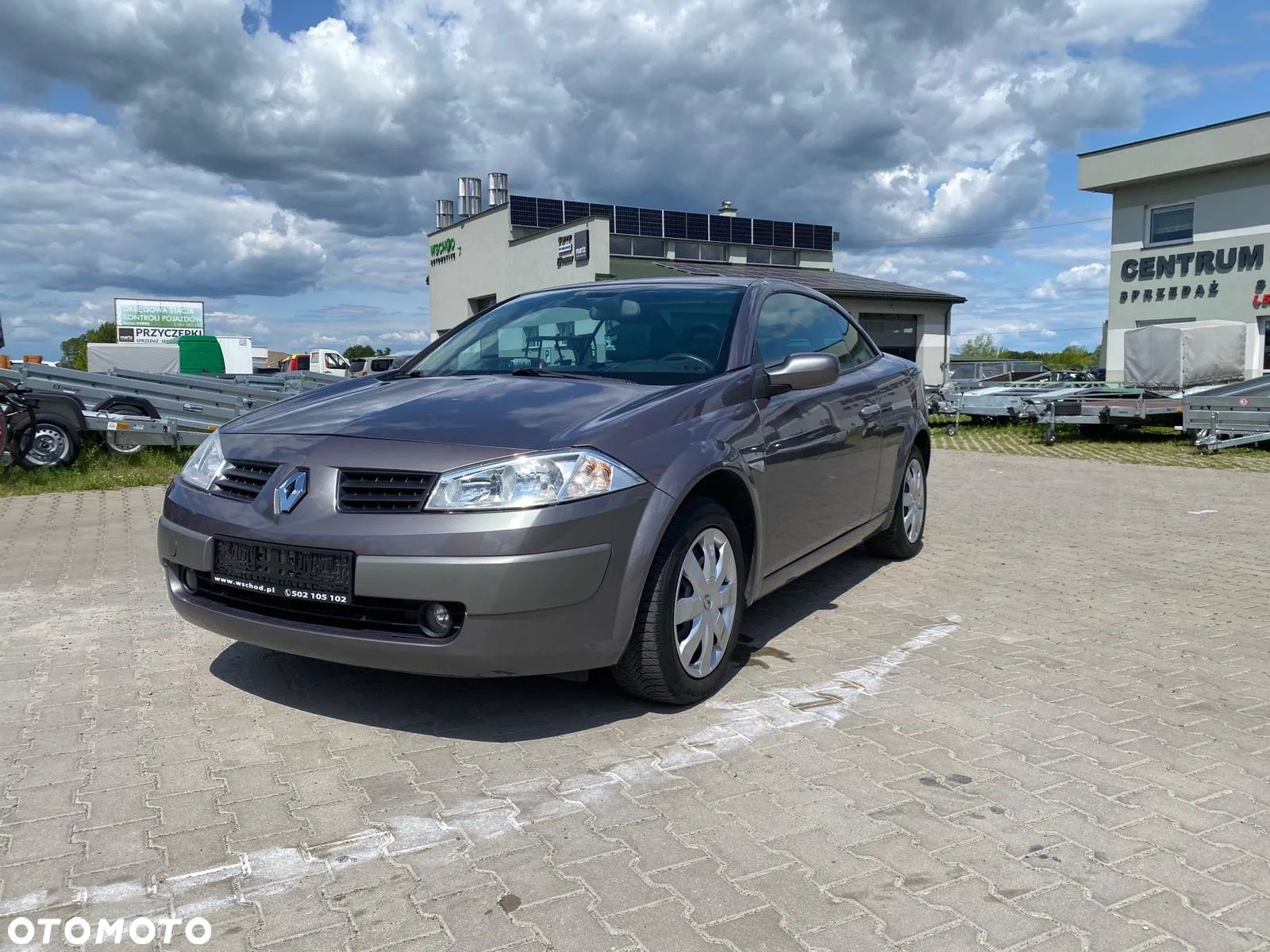 Renault Megane CC 2.0 16V Privilege - 1