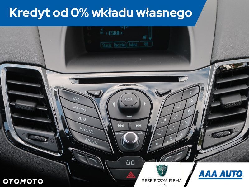 Ford Fiesta - 13