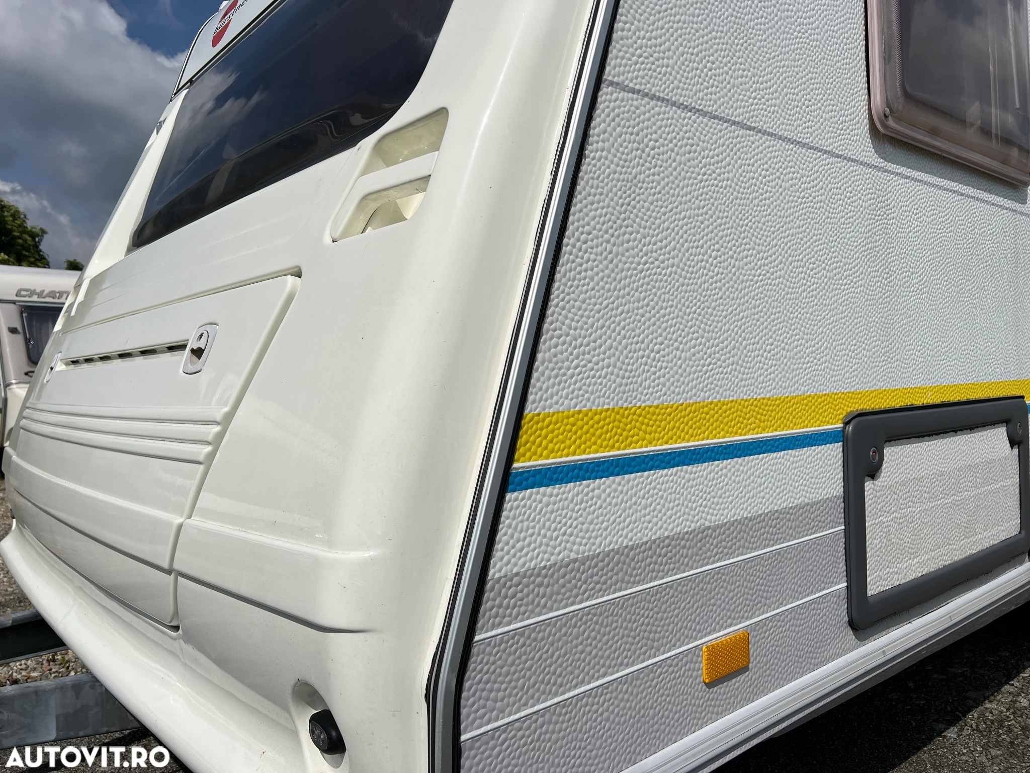 Burstner Ventana 430 TN - 11