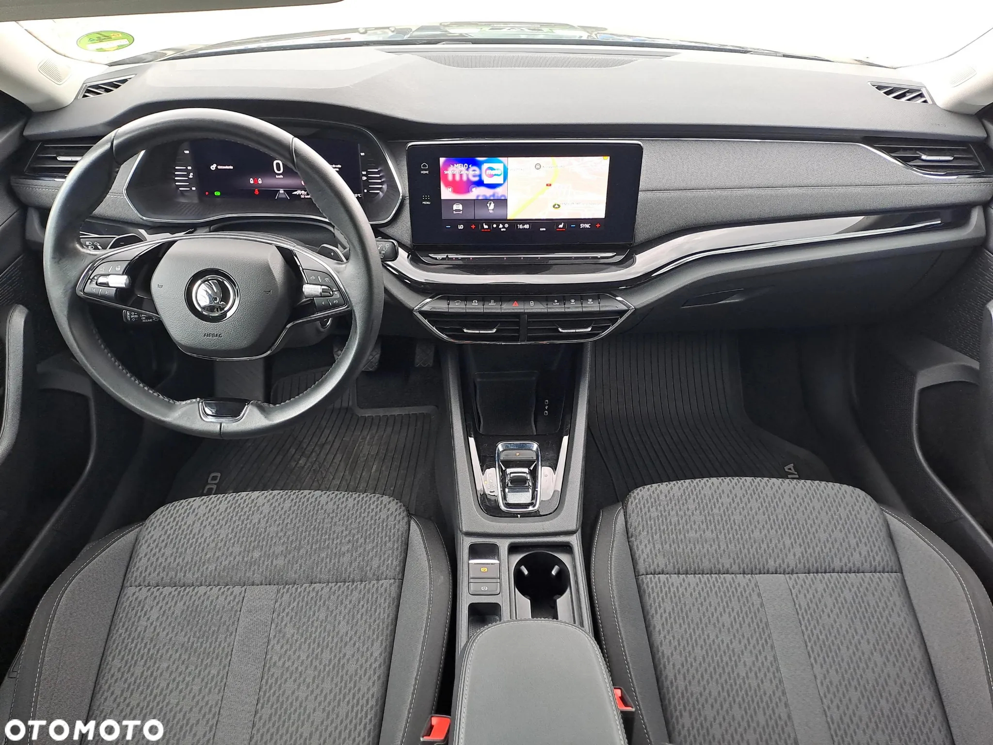 Skoda Octavia - 9