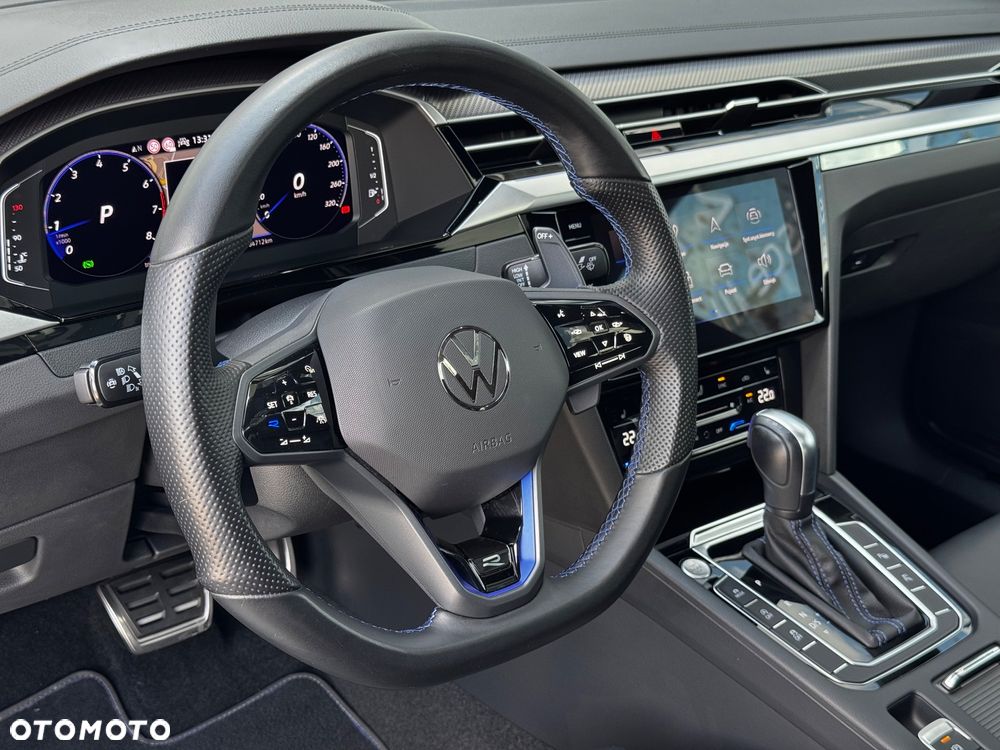 Volkswagen Arteon 2.0 TSI 4Motion R DSG - 9
