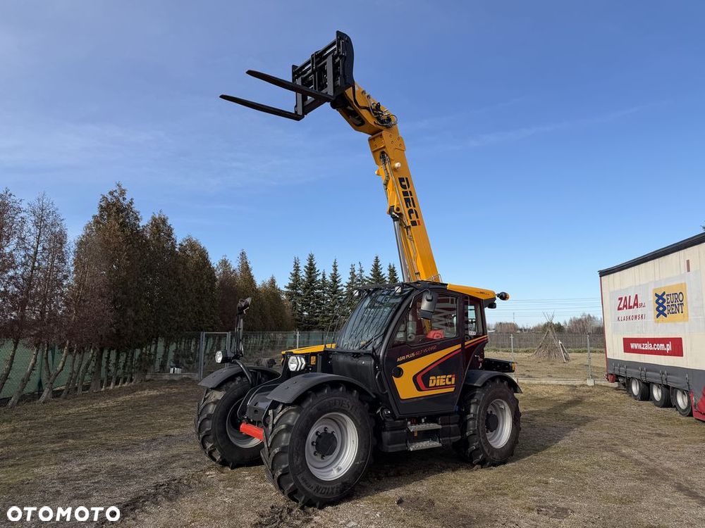 Dieci AGRI PLUS 42.7 VS EVO2 - 1