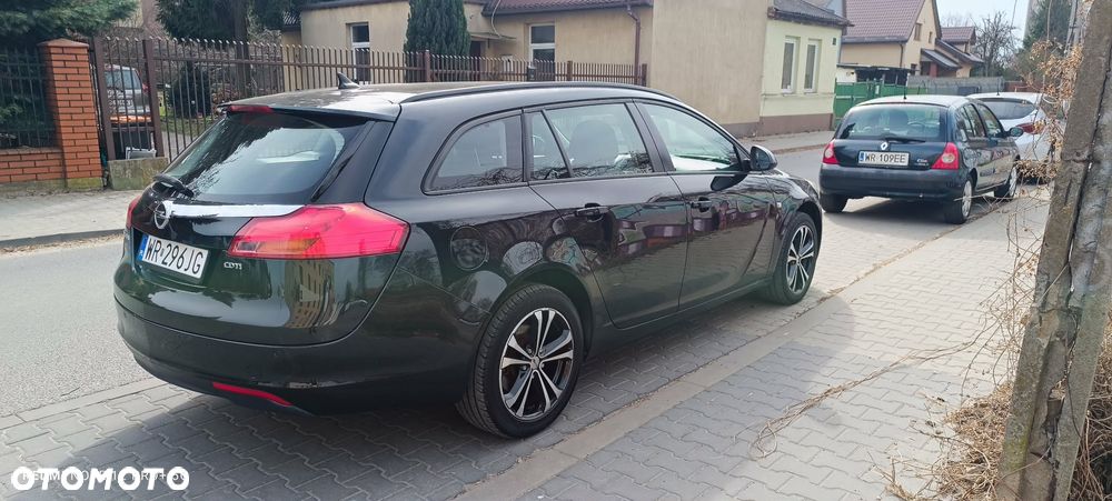 Opel Insignia 2.0 CDTI Innovation - 3
