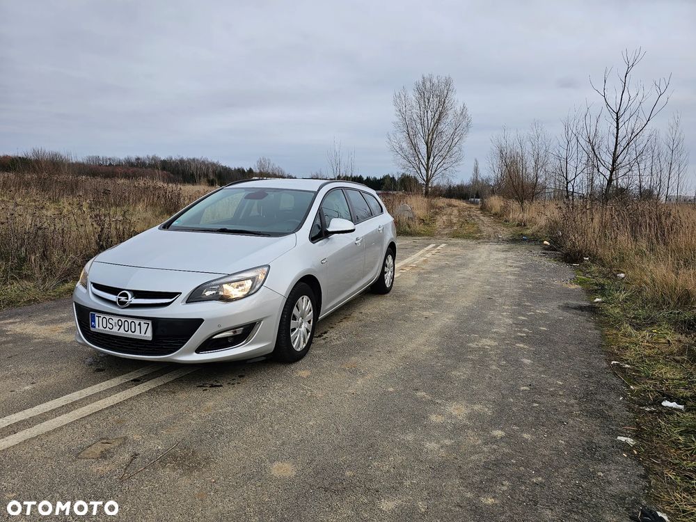Opel Astra 1.4 T Active EU6 - 2