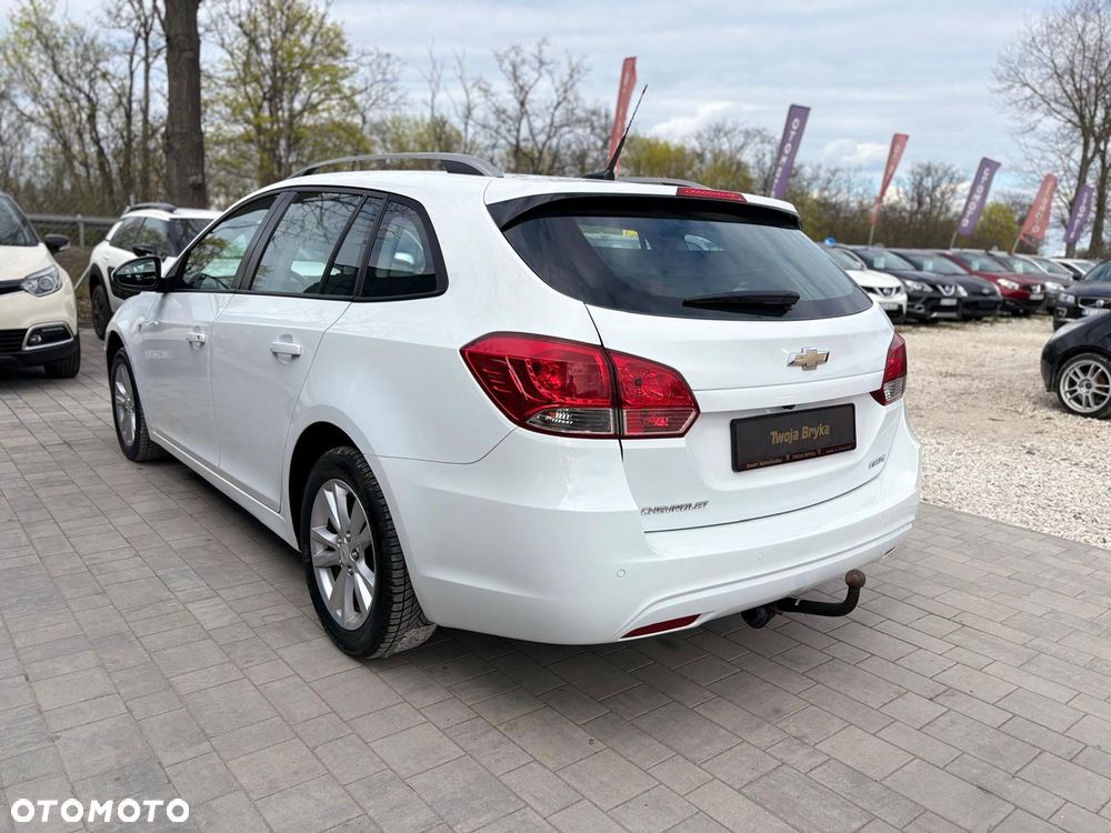 Chevrolet Cruze 1.4 T LT - 2