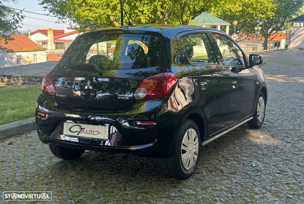 Mitsubishi Space Star 1.0 Clear Tec Light - 3