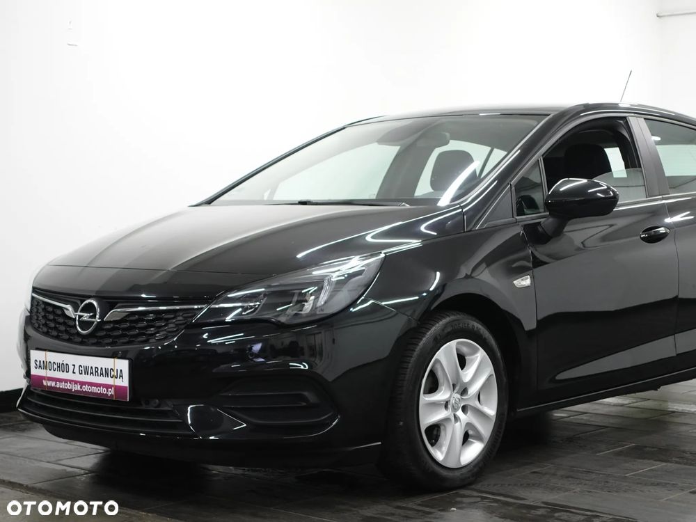 Opel Astra 1.2 Turbo Edition - 14