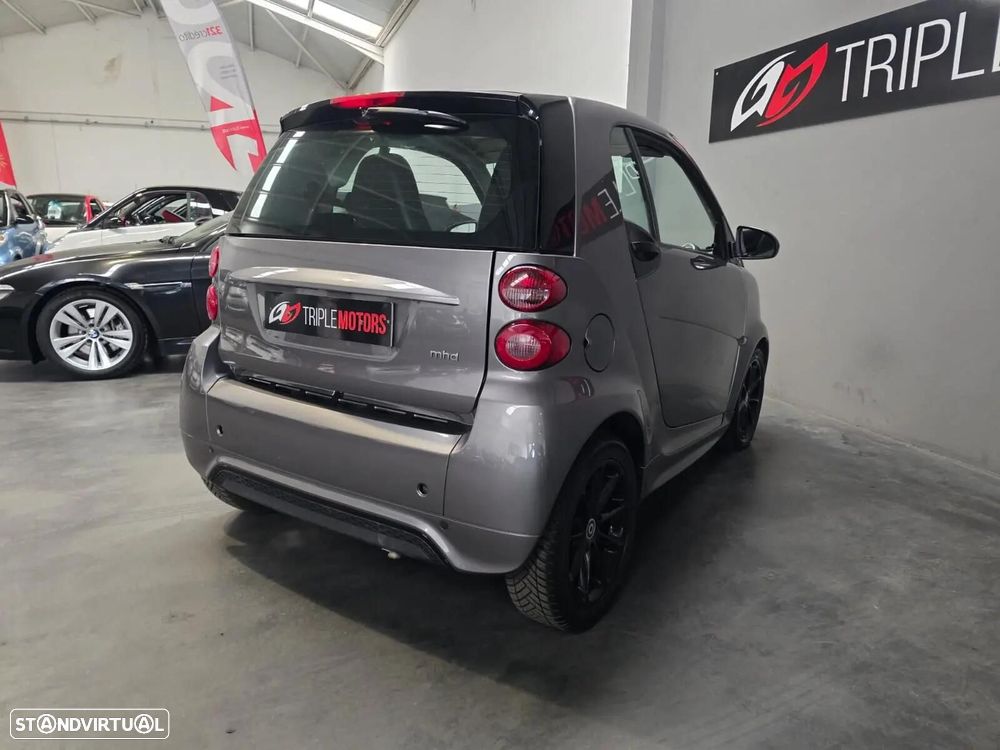 Smart ForTwo Coupé 1.0 Passion 71 Aut. - 11
