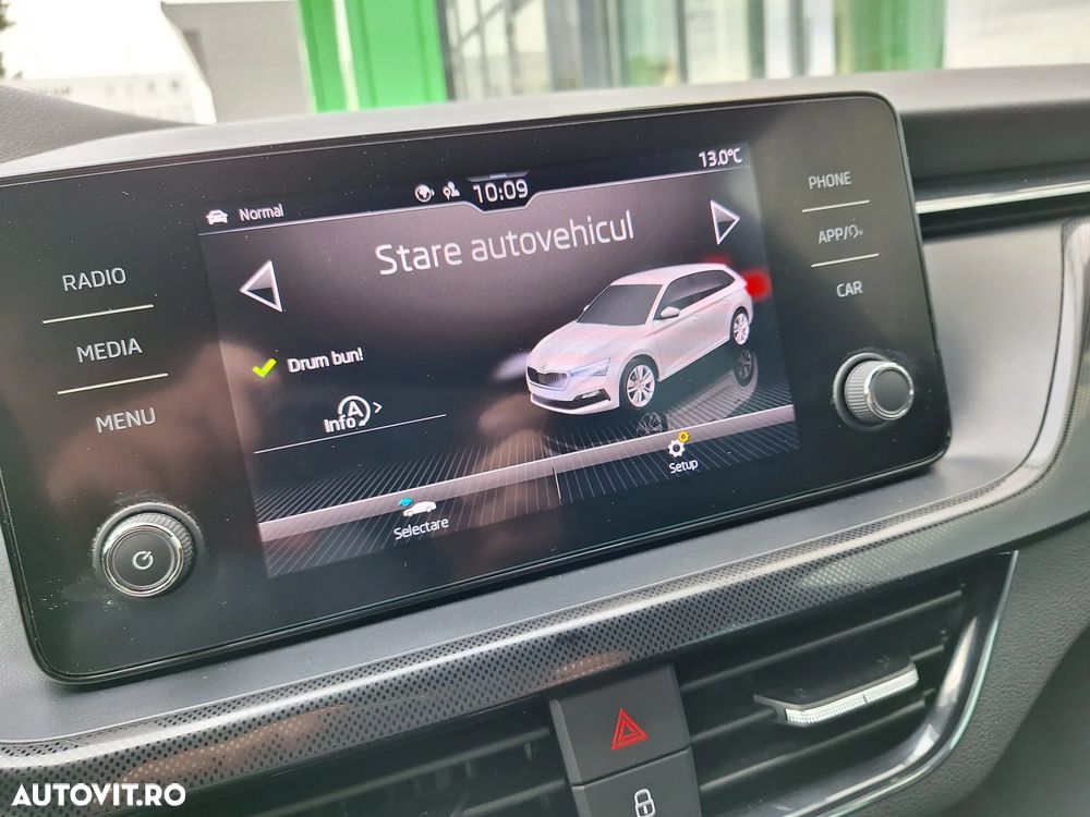 Skoda Scala 1.5 TSI DSG Style - 24