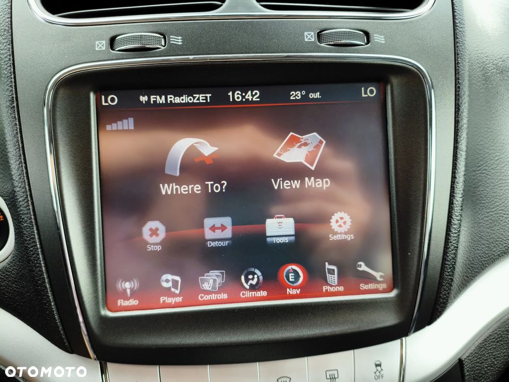 Fiat Freemont 2.0 Multijet Lounge AWD - 38