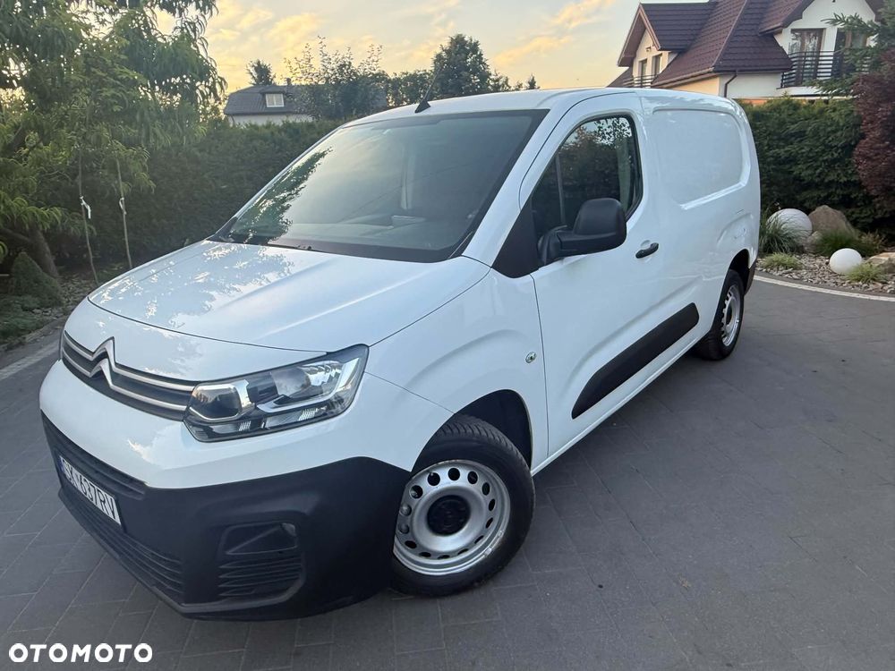 Citroën Berlingo - 1