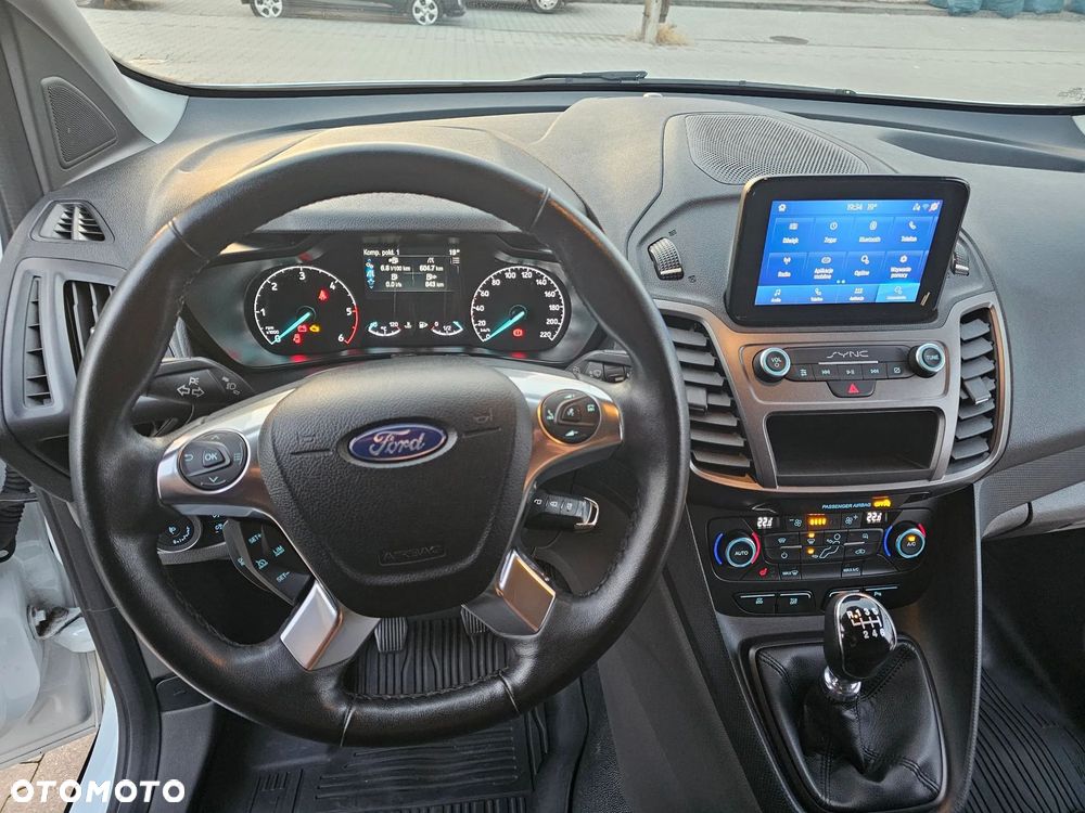 Ford Transit Connect 230 L2 S&S Trend - 13