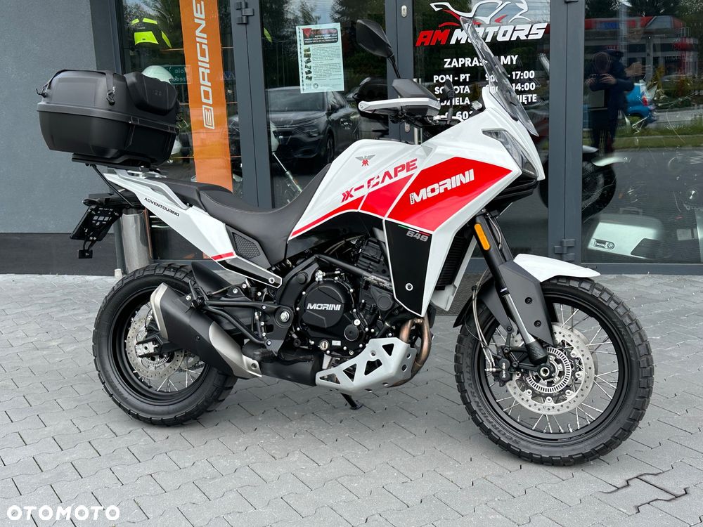 Moto Morini Inny - 2