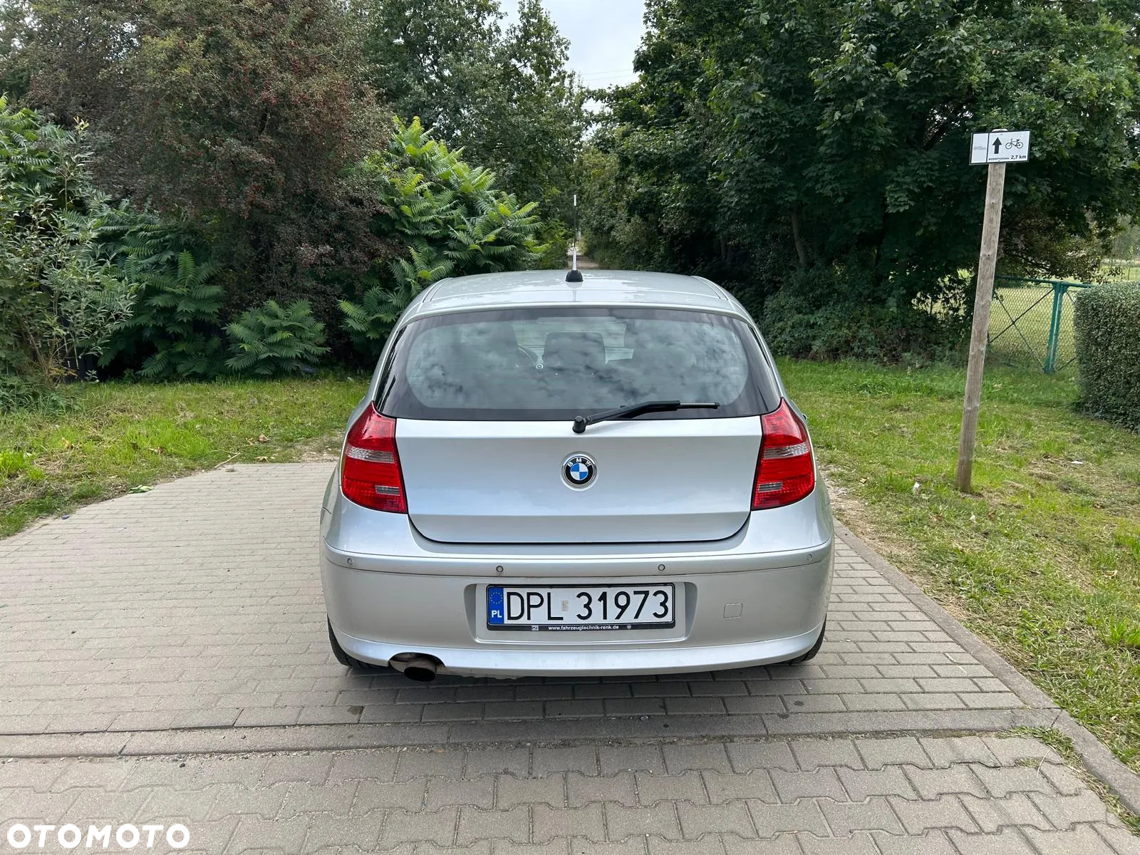 BMW Seria 1 116i - 4