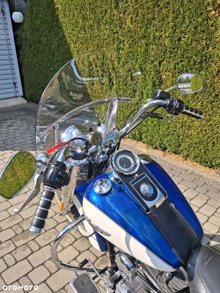 Harley-Davidson Softail Deluxe - 9